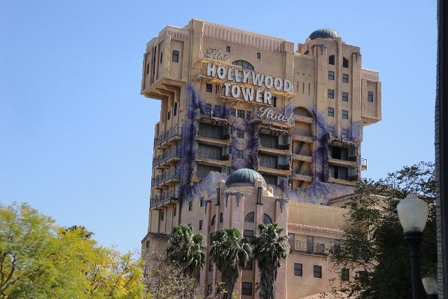 DSC02039.JPG - Disney-World, Horroraufzug im Hollywood-Tower